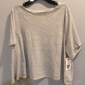 Billabong open back shirt